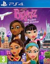 Bratz Flaunt Your Fashion for PS4 to rent