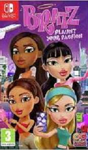 Bratz Flaunt Your Fashion for SWITCH to rent