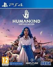 Humankind for PS4 to buy