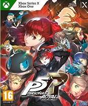 Persona 5 Royal for XBOXSERIESX to rent
