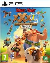 Asterix and Obelix XXXL The Ram from Hibernia for PS5 to rent