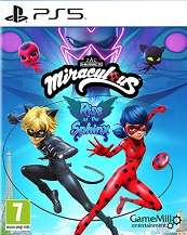 Miraculous Rise of the Sphinx  for PS5 to rent