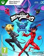 Miraculous Rise of the Sphinx  for XBOXSERIESX to rent