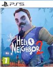Hello Neighbour 2 for PS5 to rent