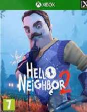 Hello Neighbour 2 for XBOXSERIESX to rent