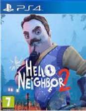 Hello Neighbour 2 for PS4 to rent