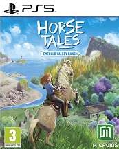 Horse Tales Emerald Valley Ranch for PS5 to rent