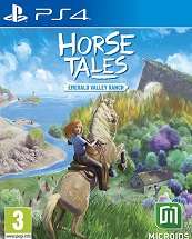 Horse Tales Emerald Valley Ranch for PS4 to rent