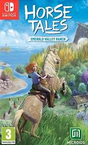Horse Tales Emerald Valley Ranch for SWITCH to buy