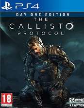 The Callisto Protocol for PS4 to rent