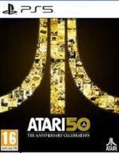 Atari 50 The Anniversary Celebration for PS5 to rent