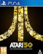 Atari 50 The Anniversary Celebration for PS4 to rent