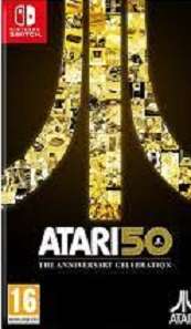 Atari 50 The Anniversary Celebration for SWITCH to buy