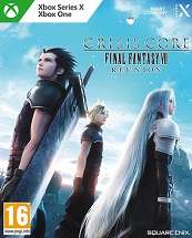 Crisis Core Final Fantasy VII Reunion for XBOXSERIESX to rent