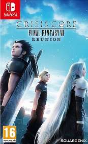 Crisis Core Final Fantasy VII Reunion for SWITCH to buy