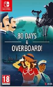 80 Days and Overboard for SWITCH to buy