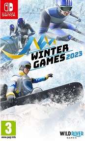 Winter Games 2023 for SWITCH to buy