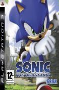 Sonic the Hedgehog for PS3 to rent