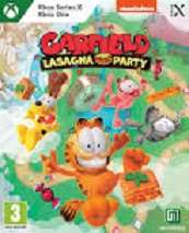 Garfield Lasanga Party for XBOXSERIESX to rent