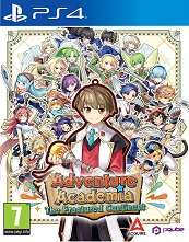 Adventure Academia for PS4 to rent