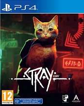 Stray for PS4 to rent