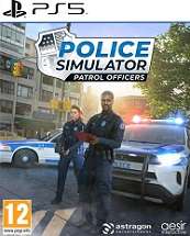 Police Simulator Patrol Officers for PS5 to rent