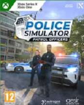Police Simulator Patrol Officers for XBOXSERIESX to buy