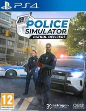 Police Simulator Patrol Officers for PS4 to buy