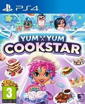 Yum Yum Cookstar for PS4 to rent