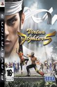 Virtua Fighter 5 for PS3 to rent