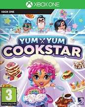 Yum Yum Cookstar for XBOXONE to buy