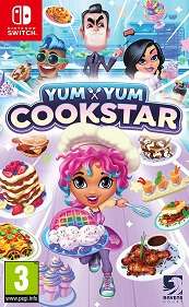 Yum Yum Cookstar for SWITCH to buy