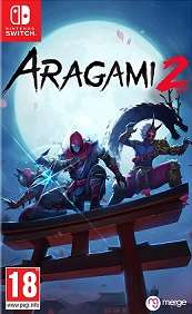 Aragami 2 for SWITCH to rent