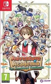 Adventure Academia for SWITCH to buy