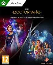 Doctor Who Duo Bundle for XBOXONE to buy