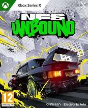 Need For Speed Unbound for XBOXSERIESX to rent