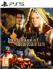 Last Days of Lazurus  for PS5 to rent