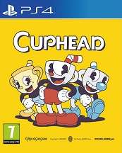 Cuphead for PS4 to rent