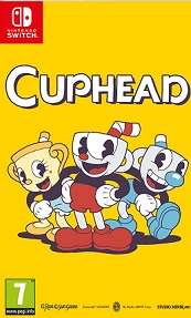 Cuphead for SWITCH to rent