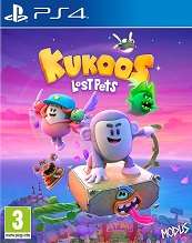 Kukoos Lost Pets for PS4 to rent