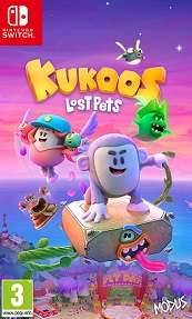 Kukoos Lost Pets for SWITCH to rent