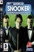World Snooker Championship 2007 for PS3 to rent