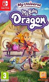 My Universe My Baby Dragon for SWITCH to buy