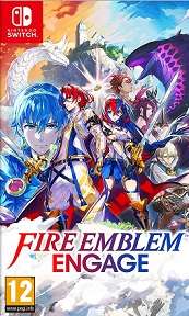 Fire Emblem Engage for SWITCH to rent