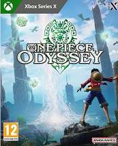 One Piece Odyssey for XBOXSERIESX to rent
