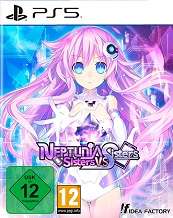 Neptunia Sisters Vs Sisters for PS5 to buy