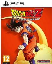Dragon Ball Z Kakarot for PS5 to buy