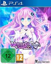 Neptunia Sisters Vs Sisters for PS4 to rent