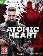 Atomic Heart for XBOXSERIESX to rent