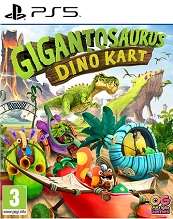Gigantosaurus Dino Kart for PS5 to rent